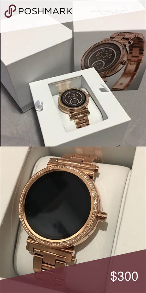 mk smart watch japan